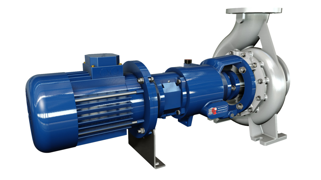 Centrifugal Process Pumps - Liquid Process Solutions