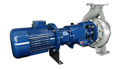 Centrifugal Process Pumps