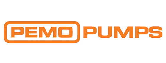 pemo pumps logo wide